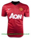 Manchester United 2012 - 2013 Home SS