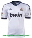 Bola Real Madrid 2012 - 2013 Home SS