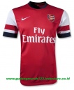Arsenal 2012 - 2013 Home SS