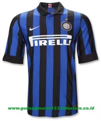 Inter Milan 2011 - 2012 Home SS