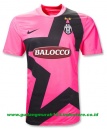Juventus 2011 - 2012 Away SS Pink