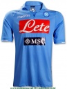 Kostum Baju Bola Napoli 2011 - 2012 Home SS